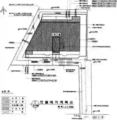 CHESRER빌 배치도 이미지